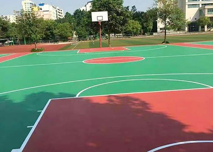 硅PU球場(chǎng)